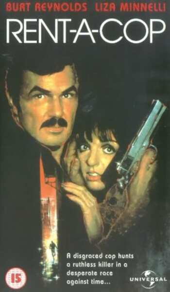 Rent-a-Cop (1987) starring Burt Reynolds on DVD DVD Rent-a-Cop (1987) Screenshot 2