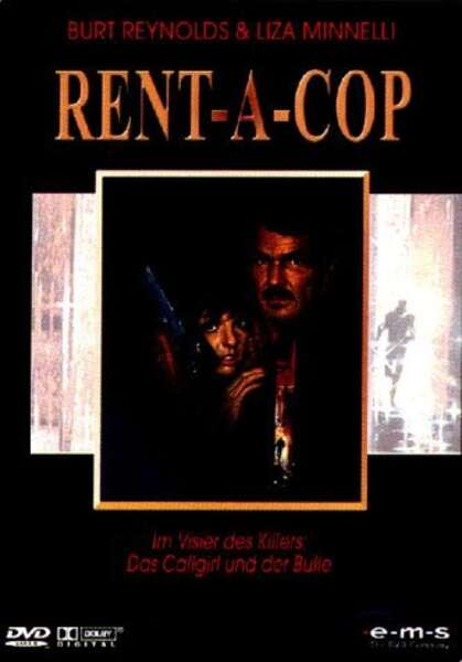 Rent-a-Cop (1987) starring Burt Reynolds on DVD DVD Rent-a-Cop (1987) Screenshot 5