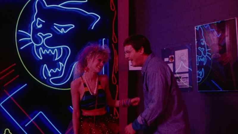 Retribution (1987) Screenshot 5
