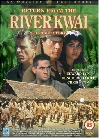 Return from the River Kwai (1989) Screenshot 4