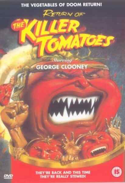 Return of the Killer Tomatoes! (1988) Screenshot 3