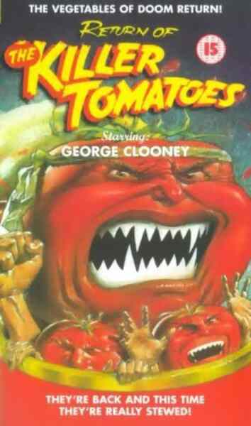 Return of the Killer Tomatoes! (1988) Screenshot 5