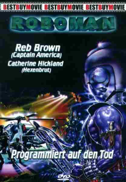 Robowar (1988) Screenshot 1