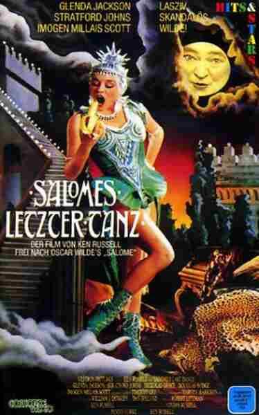 Salome's Last Dance (1988) Screenshot 1