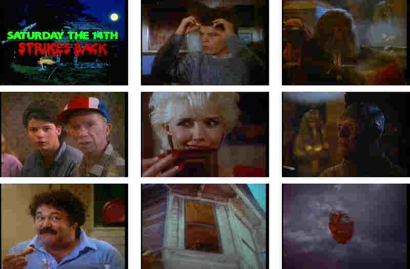 Saturday the 14th Strikes Back (1988) Screenshot 1