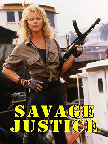 Savage Justice (1988) Screenshot 1 