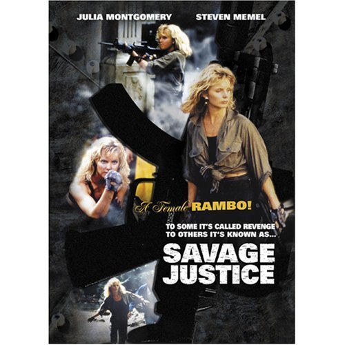 Savage Justice (1988) Screenshot 2 
