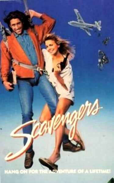 Scavengers (1988) Screenshot 1