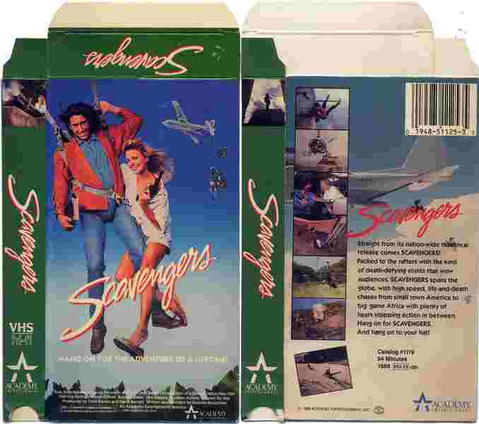 Scavengers (1988) Screenshot 3