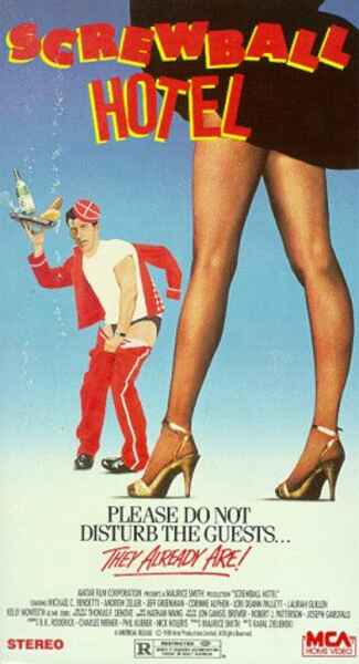 Screwball Hotel (1988) Screenshot 2