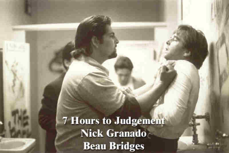 Seven Hours to Judgment (1988) Screenshot 1