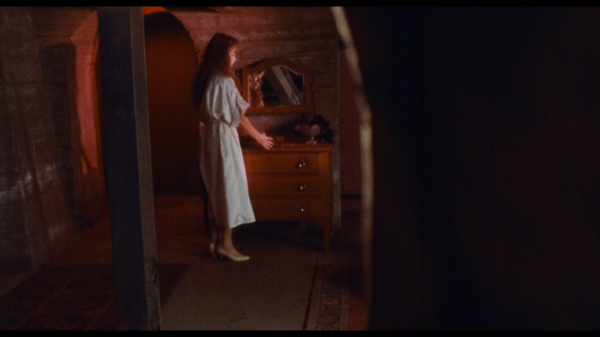 The Shadowed Mind (1988) Screenshot 1 