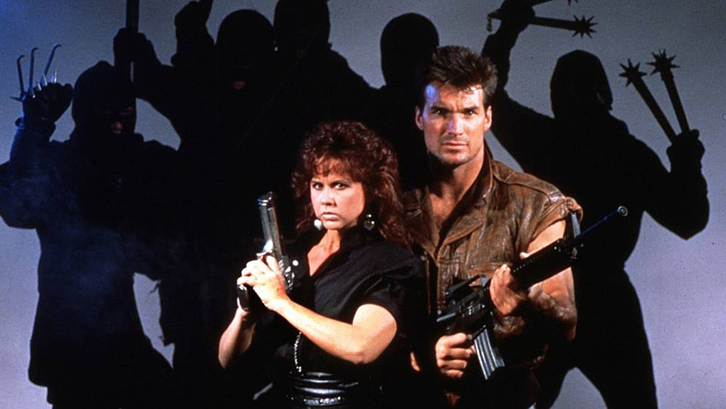 Silent Assassins (1988) Screenshot 5
