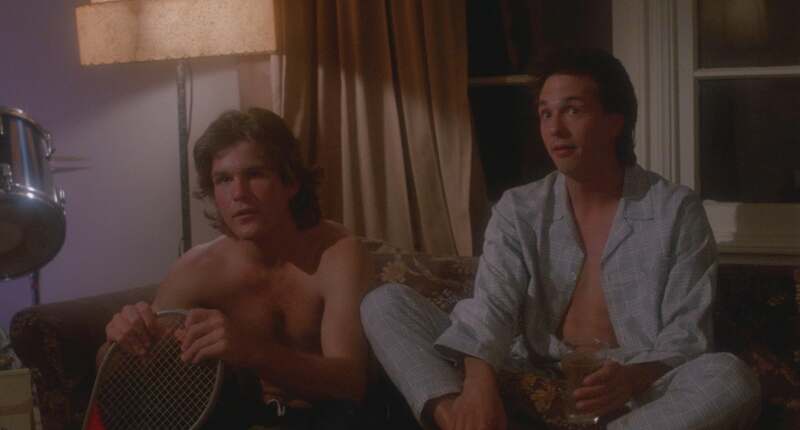 Slaughterhouse Rock (1987) Screenshot 3