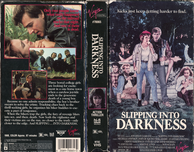 Slipping Into Darkness (1988) Screenshot 5