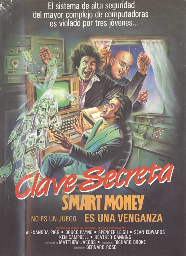Smart Money (1986) Screenshot 1