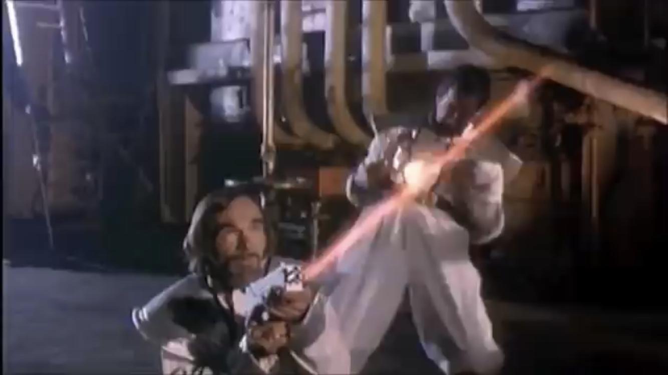 Space Mutiny (1988) Screenshot 4