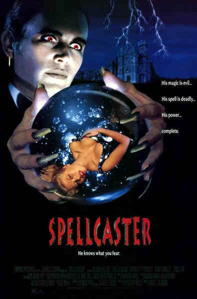 Spellcaster (1988) Screenshot 1