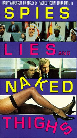 Spies, Lies & Naked Thighs (1988) Screenshot 2