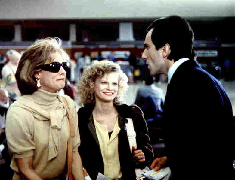 Stars and Bars (1988) Screenshot 3