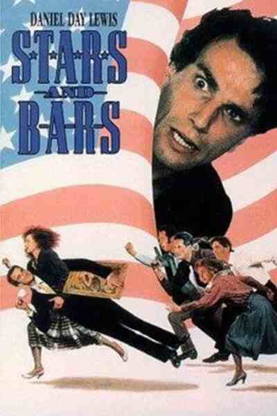 Stars and Bars (1988) starring Daniel Day-Lewis on DVD on DVD