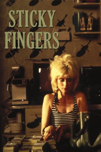 Sticky Fingers (1988) Screenshot 2 