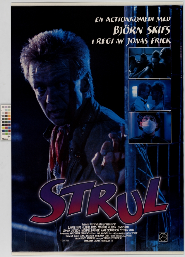 Strul (1988) with English Subtitles on DVD on DVD