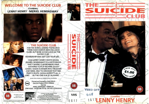 The Suicide Club (1987) Screenshot 5 