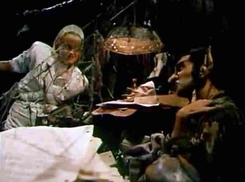 Super Xuxa Contra o Baixo Astral (1988) Screenshot 1