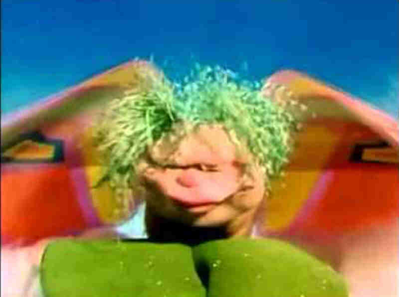 Super Xuxa Contra o Baixo Astral (1988) Screenshot 3