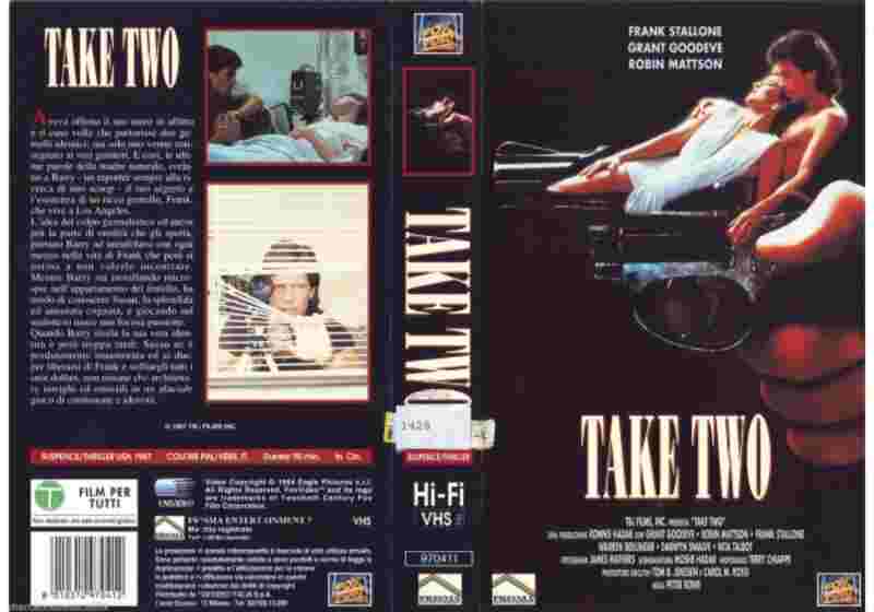 Take Two (1987) Screenshot 1