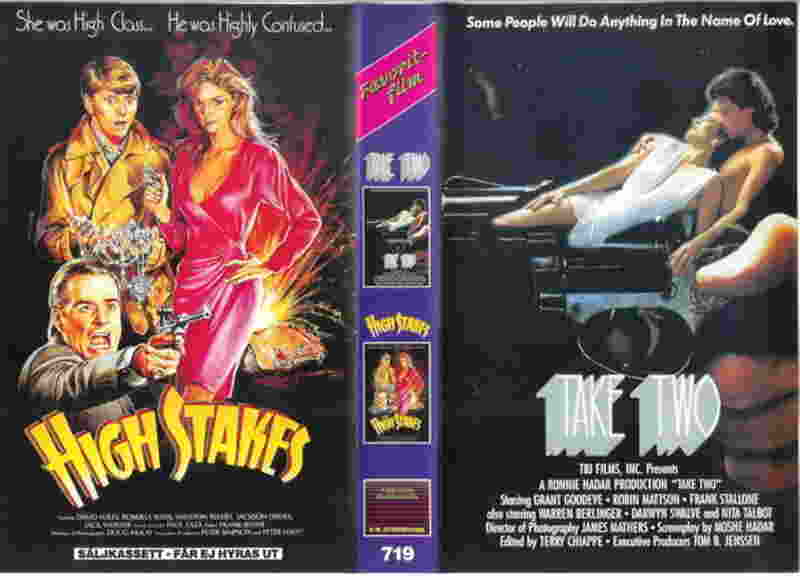 Take Two (1987) Screenshot 2