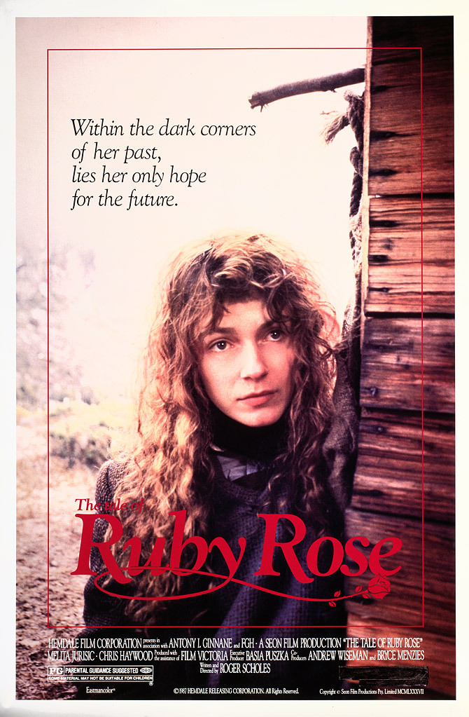 The Tale of Ruby Rose (1987) Screenshot 1 