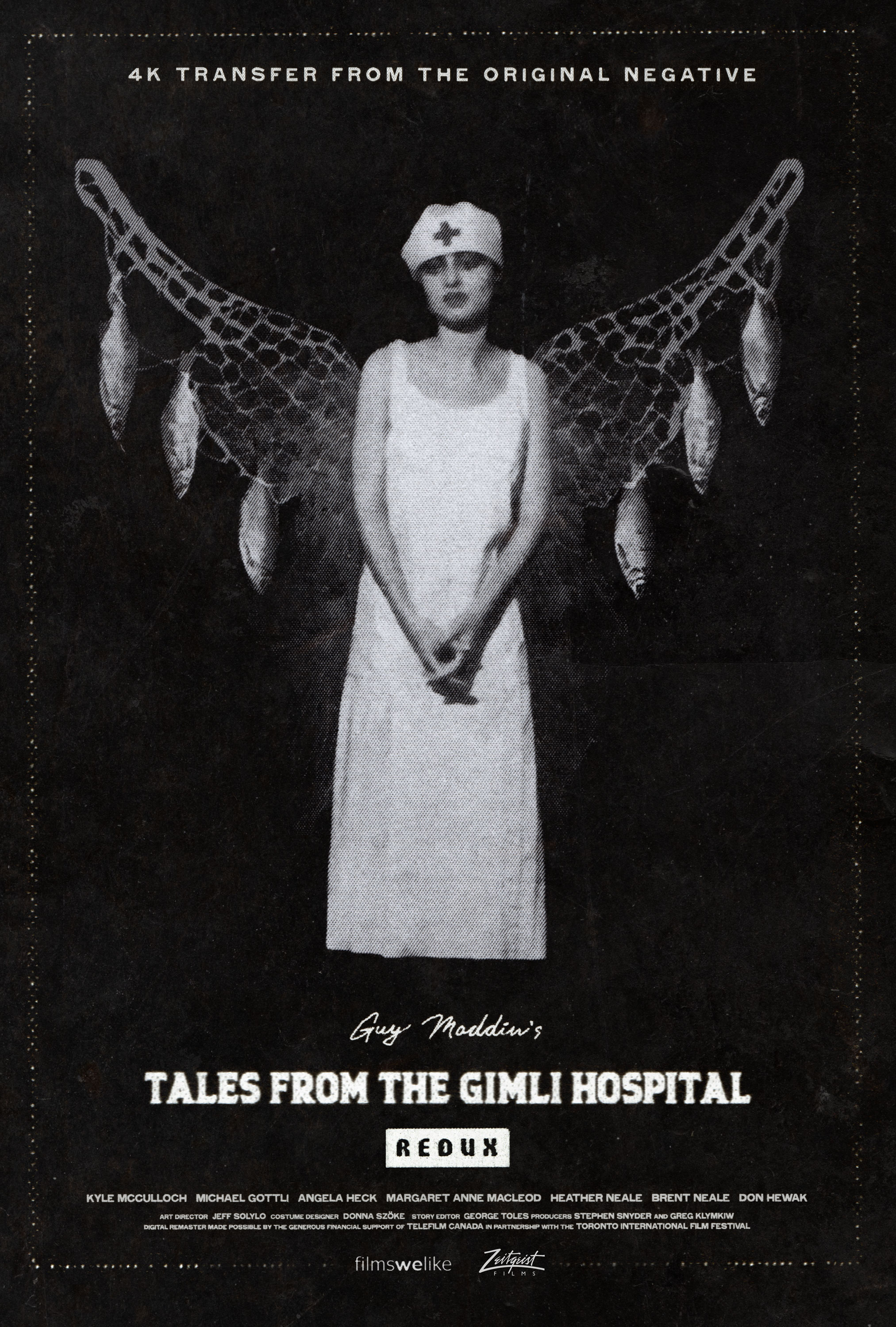 Tales from the Gimli Hospital (1988) Screenshot 1 