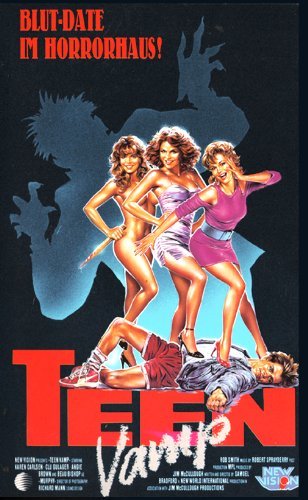 Teen Vamp (1989) Screenshot 1