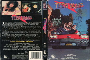 Teen Vamp (1989) Screenshot 5