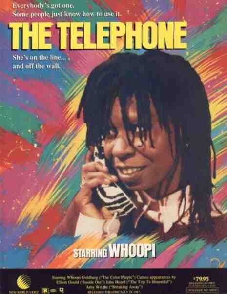 The Telephone (1988) Screenshot 5