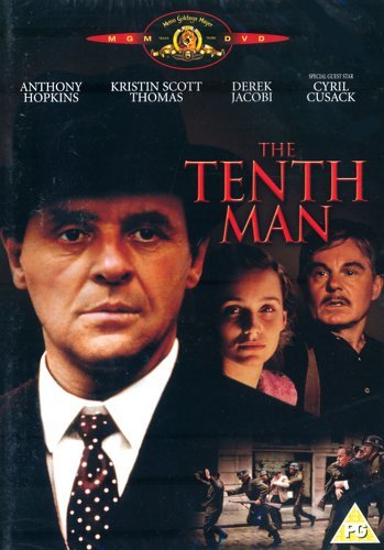 The Tenth Man (1988) starring Anthony Hopkins on DVD on DVD