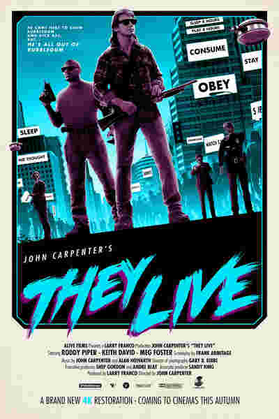 They Live (1988) Screenshot 5