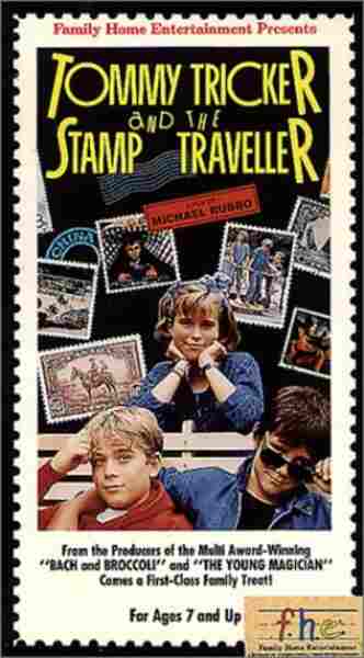 Tommy Tricker and the Stamp Traveller (1988) Screenshot 2