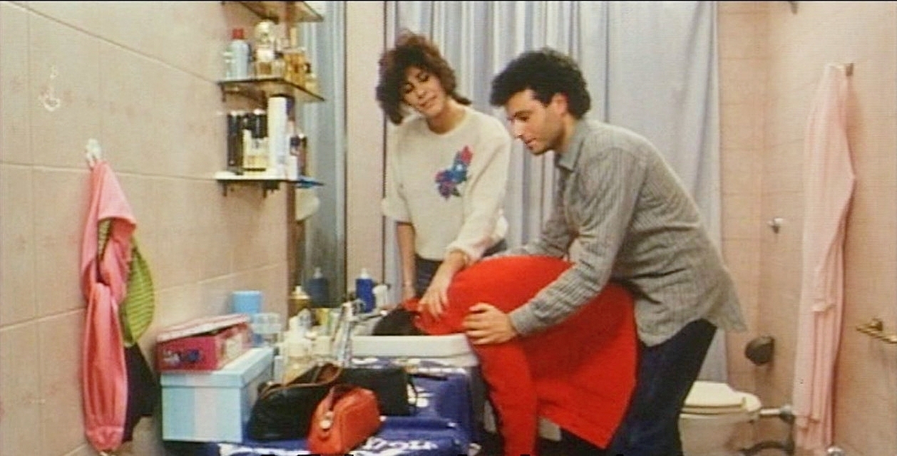 La trasgressione (1987) Screenshot 5