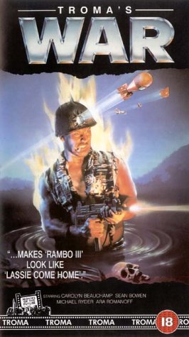 Troma's War (1988) Screenshot 2 
