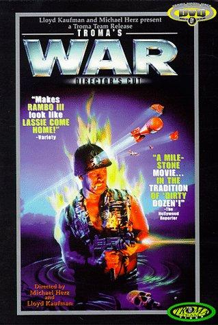 Troma's War (1988) Screenshot 3 