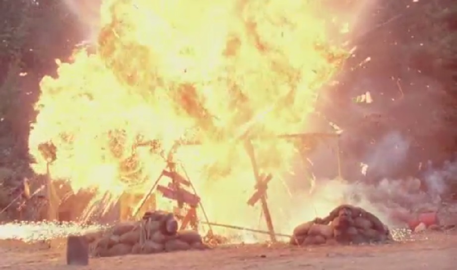 Troma's War (1988) Screenshot 5 
