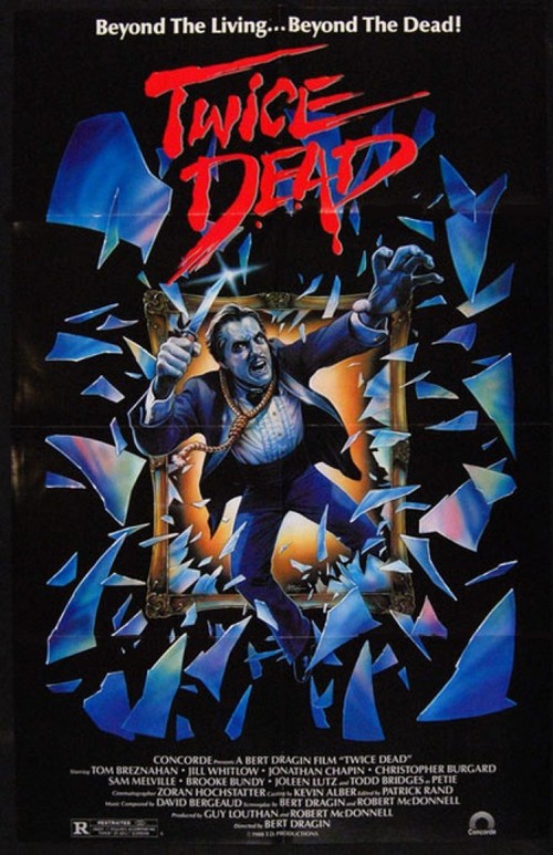 Twice Dead (1988) starring Tom Bresnahan on DVD on DVD