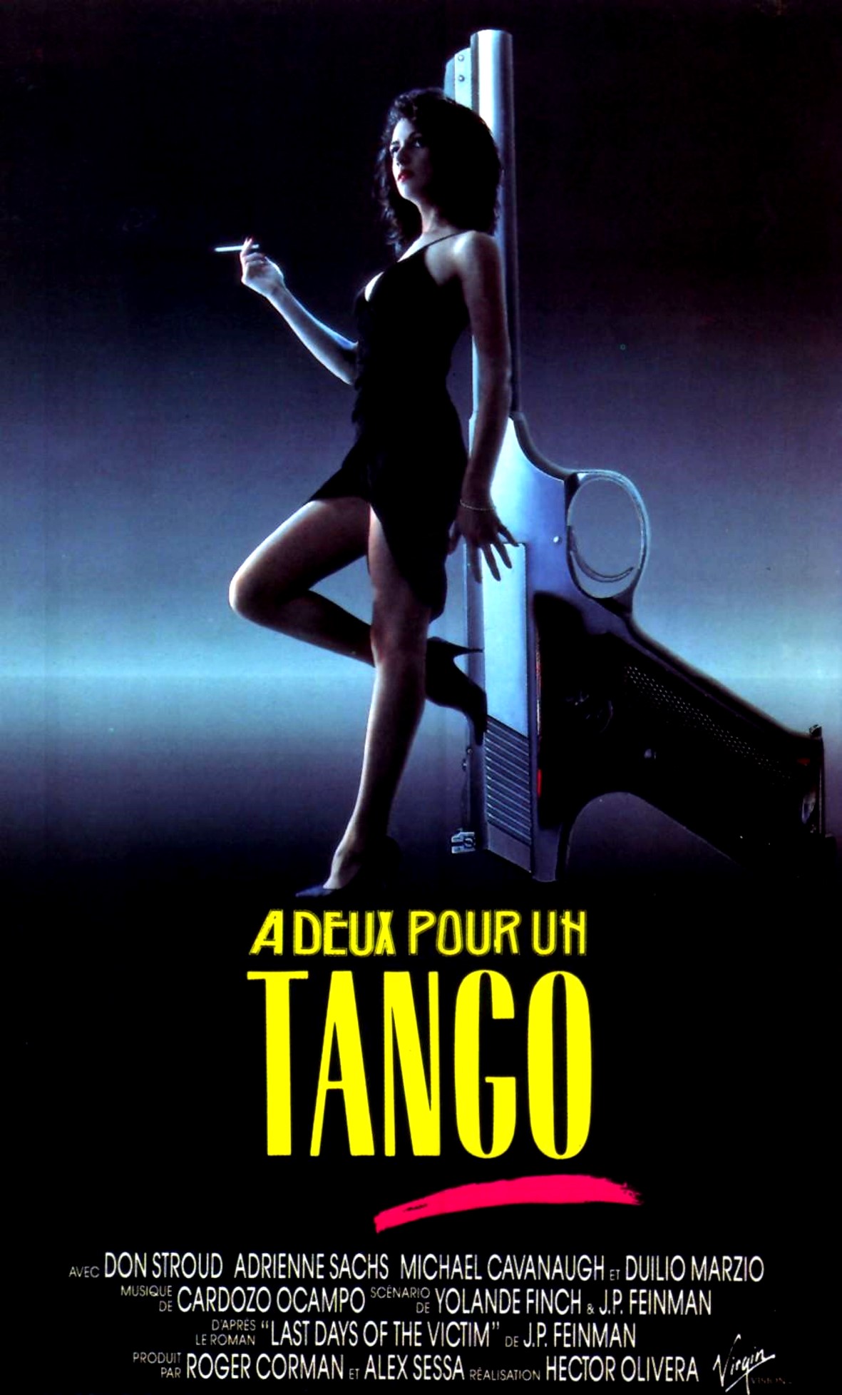 Two to Tango (1989) Screenshot 2