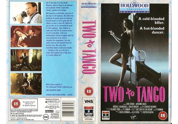 Two to Tango (1989) Screenshot 4