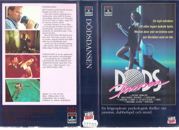 Two to Tango (1989) Screenshot 5