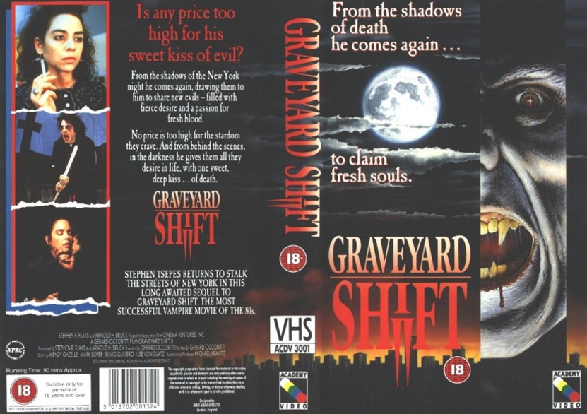 Graveyard Shift II (1988) Screenshot 2