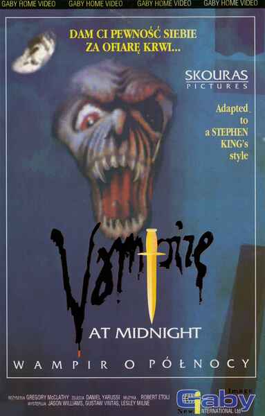 Vampire at Midnight (1988) Screenshot 3